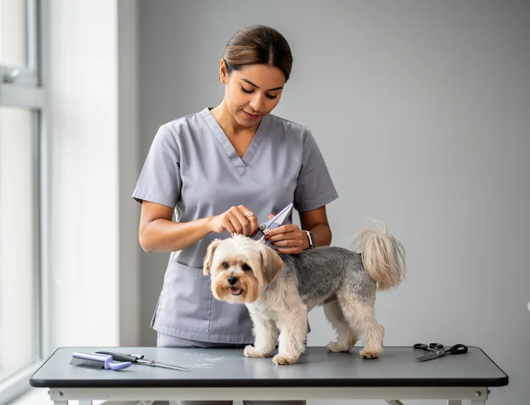 Hundefriseur Service in Lahr